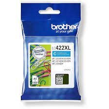 BROTHER LC428XLC HY INK FOR BH19 BM - PROJECT hinta ja tiedot | Mustekasetit | hobbyhall.fi