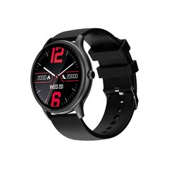 Smart Watch Maxlife MXSW-100 musta hinta ja tiedot | Älykellot | hobbyhall.fi
