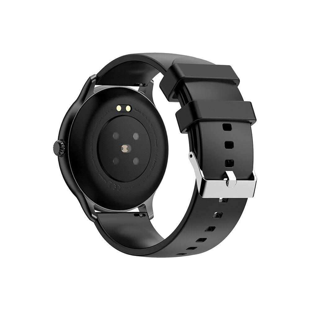 Smart Watch Maxlife MXSW-100 musta hinta ja tiedot | Älykellot | hobbyhall.fi