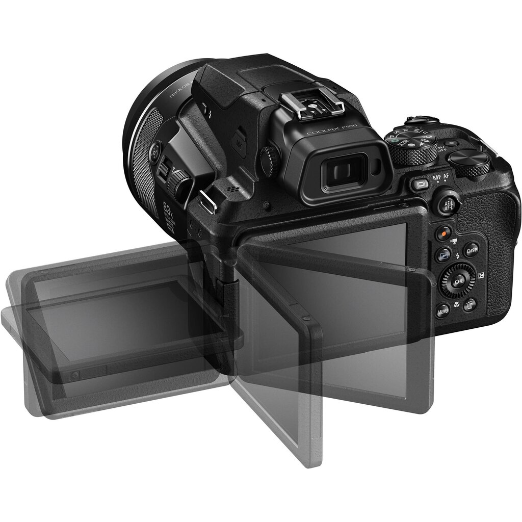 Nikon COOLPIX P950 hinta ja tiedot | Kamerat | hobbyhall.fi