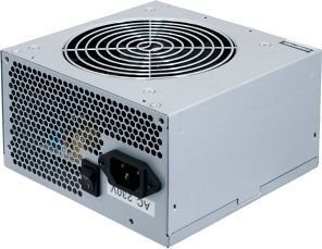 CHIEFTEC GPA PSU 500W 12CM ATX2.3 80PLUS GPA-500S8 hinta ja tiedot | Virtalähteet | hobbyhall.fi