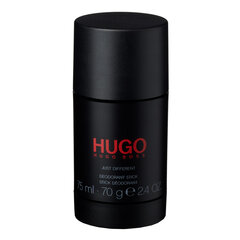 Hugo Boss Hugo Just Different Deostick 75ml hinta ja tiedot | Miesten ihonhoito | hobbyhall.fi