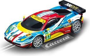 Auto Carrera Ferrari 458 Italia GT2 hinta ja tiedot | Carrera Lapset | hobbyhall.fi