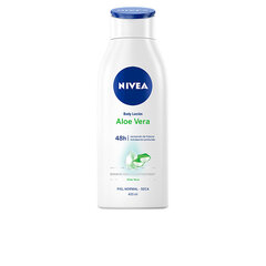 Vartalovoide Nivea, 400 ml hinta ja tiedot | Vartalovoiteet ja -emulsiot | hobbyhall.fi