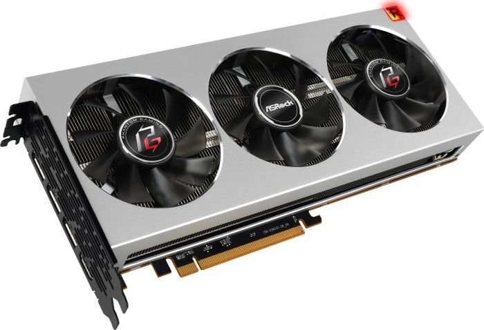 ASRock AMD Phantom Gaming X Radeon VII 16G -näytönohjain hinta ja tiedot | Näytönohjaimet | hobbyhall.fi