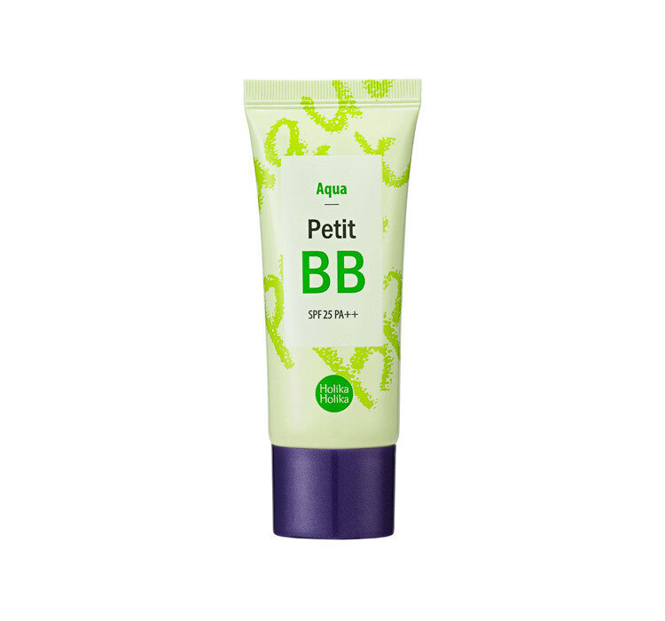 HOLIKA HOLIKA Aqua Petit BB-voide SPF25 30ml hinta ja tiedot | Kasvovoiteet | hobbyhall.fi