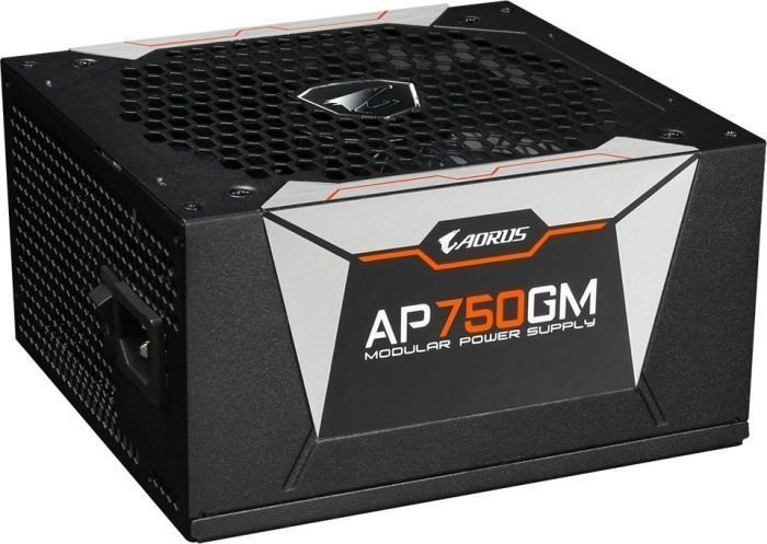 Gigabyte GP-AP750GM-EU hinta ja tiedot | Virtalähteet | hobbyhall.fi