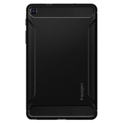 Spigen Rugged Armour Samsung Galaxy Tab A 8.0 2019, mattamusta hinta ja tiedot | Tablettien kotelot ja muut tarvikkeet | hobbyhall.fi