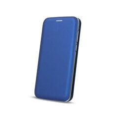 Smart Diva case for Xioami Redmi Note 9 navy blue hinta ja tiedot | Puhelimen kuoret ja kotelot | hobbyhall.fi