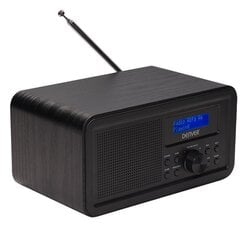 Denver DAB-30 hinta ja tiedot | Kelloradiot ja herätyskellot | hobbyhall.fi