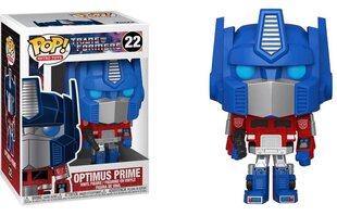 Funko POP Transformers Optimus Prime hinta ja tiedot | Pelien oheistuotteet | hobbyhall.fi