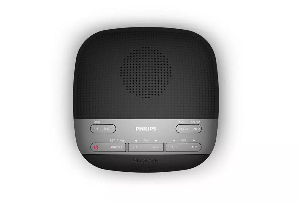 Philips TAR3505/12 hinta ja tiedot | Kelloradiot ja herätyskellot | hobbyhall.fi