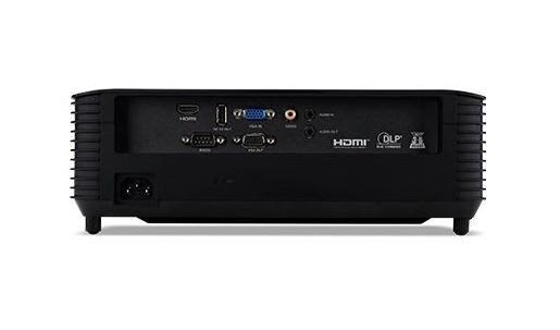 Acer-projektori x1128H 3D DLP SVGA / 4500/20000 / HDMI / 2.8 hinta ja tiedot | Projektorit | hobbyhall.fi