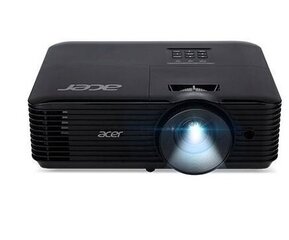 Acer-projektori x1128H 3D DLP SVGA / 4500/20000 / HDMI / 2.8 hinta ja tiedot | Projektorit | hobbyhall.fi
