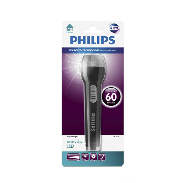 Philips taskulamppu SFL3175 hinta ja tiedot | Taskulamput ja valonheittimet | hobbyhall.fi