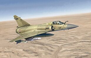 Pienoismalli Italeri, Mirage 2000C hinta ja tiedot | Italeri Lapset | hobbyhall.fi