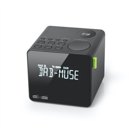 Muse M-187CDB hinta ja tiedot | Kelloradiot ja herätyskellot | hobbyhall.fi