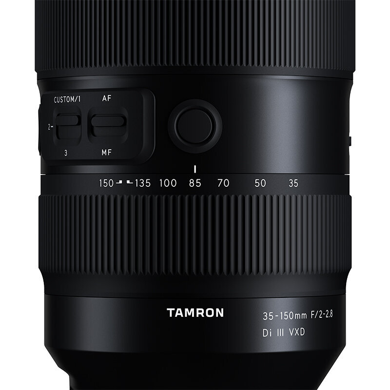 Tamron 35-150mm f/2-2.8 Di III VXD -objektiivi Sonylle hinta ja tiedot | Objektiivit | hobbyhall.fi