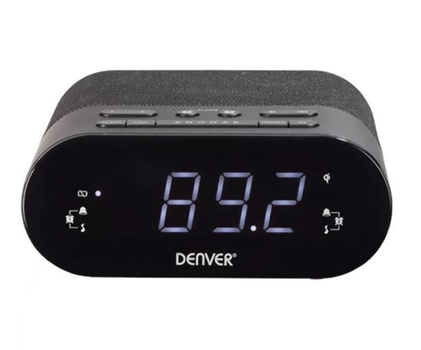Denver CRQ-107 hinta ja tiedot | Kelloradiot ja herätyskellot | hobbyhall.fi