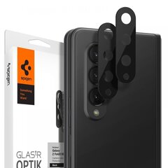 Spigen Optik kamerasuoja Galaxy Fold 3 hinta ja tiedot | Näytönsuojakalvot ja -lasit | hobbyhall.fi