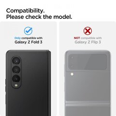 Spigen Optik kamerasuoja Galaxy Fold 3 hinta ja tiedot | Näytönsuojakalvot ja -lasit | hobbyhall.fi