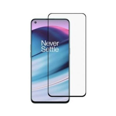 OnePlus Alkuperäinen 3D panssarilasi OnePlus Nord CE 2 5G Musta hinta ja tiedot | Näytönsuojakalvot ja -lasit | hobbyhall.fi