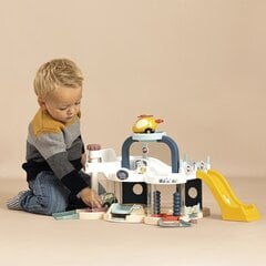 Little Smoby -Ensimmäinen autotallini hinta ja tiedot | Vauvan lelut | hobbyhall.fi