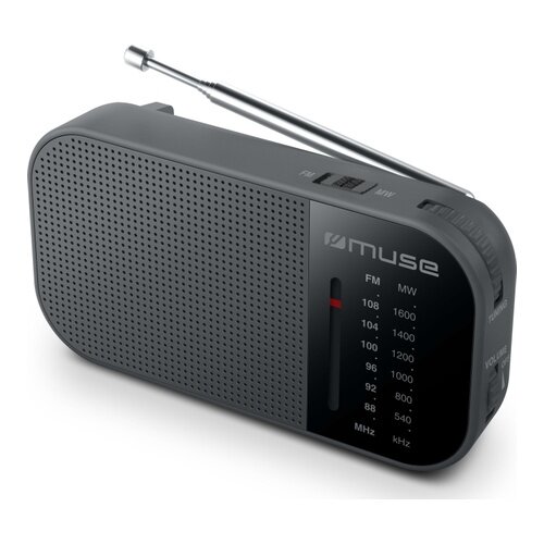 Muse M-025R hinta ja tiedot | Kelloradiot ja herätyskellot | hobbyhall.fi