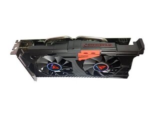 BIOSTAR AMD Radeon RX580 8GB Commander Gaming (VA5815RV82) hinta ja tiedot | Näytönohjaimet | hobbyhall.fi