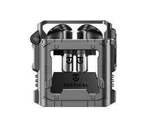 Tactical Vision StrikePods langattomat kuulokkeet Harmaa hinta ja tiedot | Kuulokkeet | hobbyhall.fi