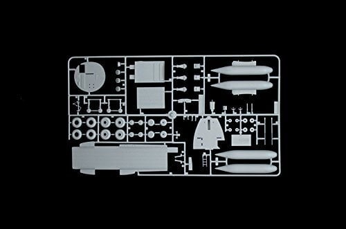 Italeri ITALERI MC-130H Combat t alon I hinta ja tiedot | Pienoismallit | hobbyhall.fi