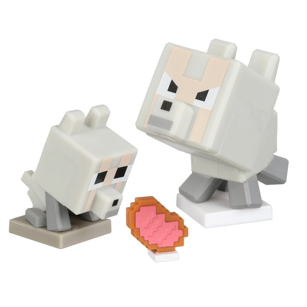 Setti Treasure X Minecraft: Luolat ja kivet hinta ja tiedot | Poikien lelut | hobbyhall.fi