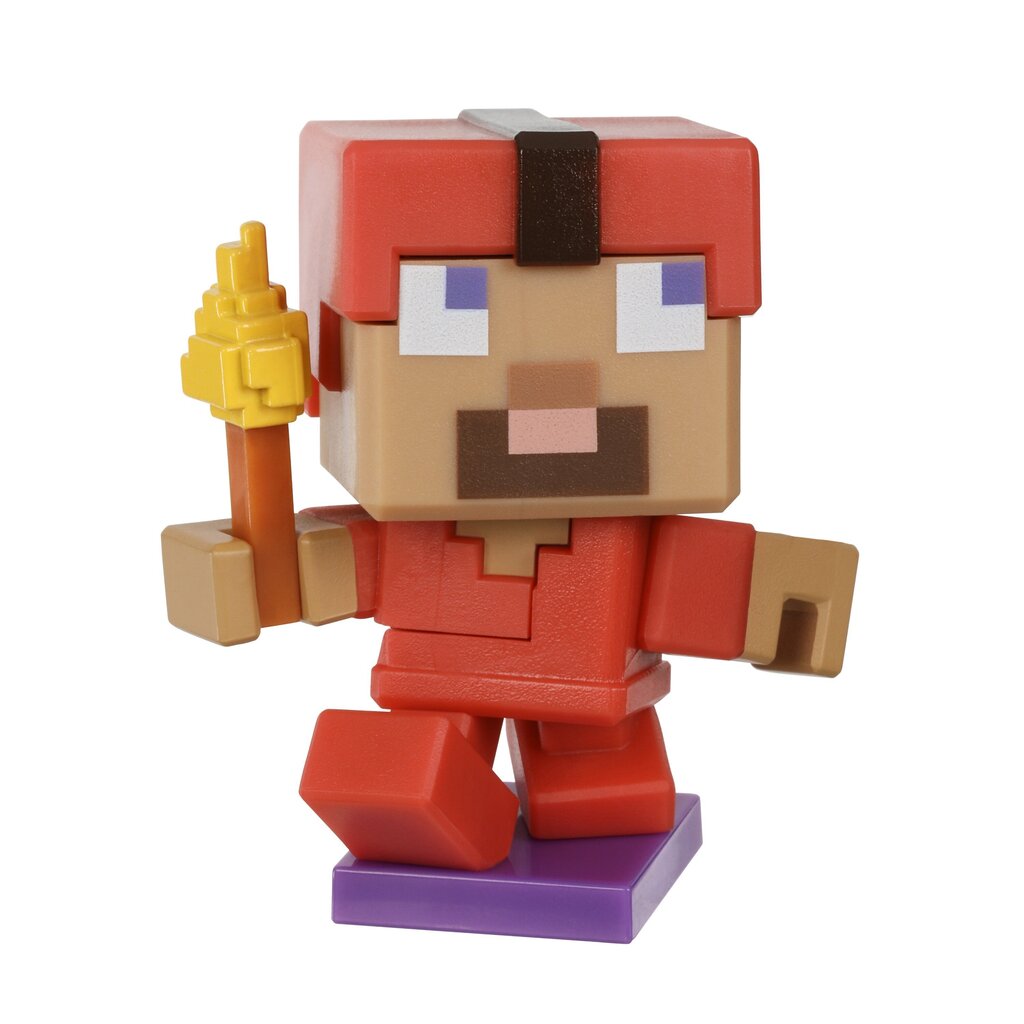 Setti Treasure X Minecraft: Luolat ja kivet hinta ja tiedot | Poikien lelut | hobbyhall.fi