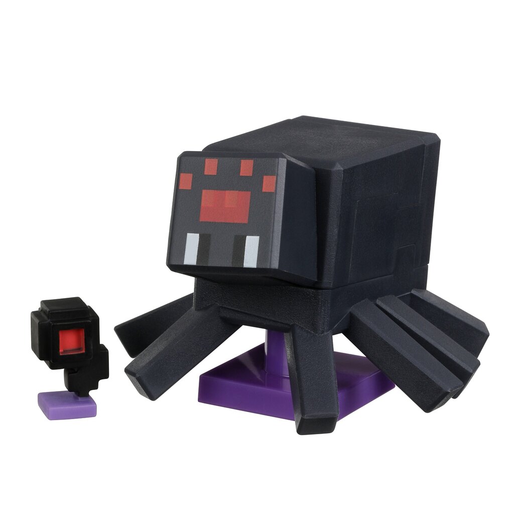 Setti Treasure X Minecraft: Luolat ja kivet hinta ja tiedot | Poikien lelut | hobbyhall.fi