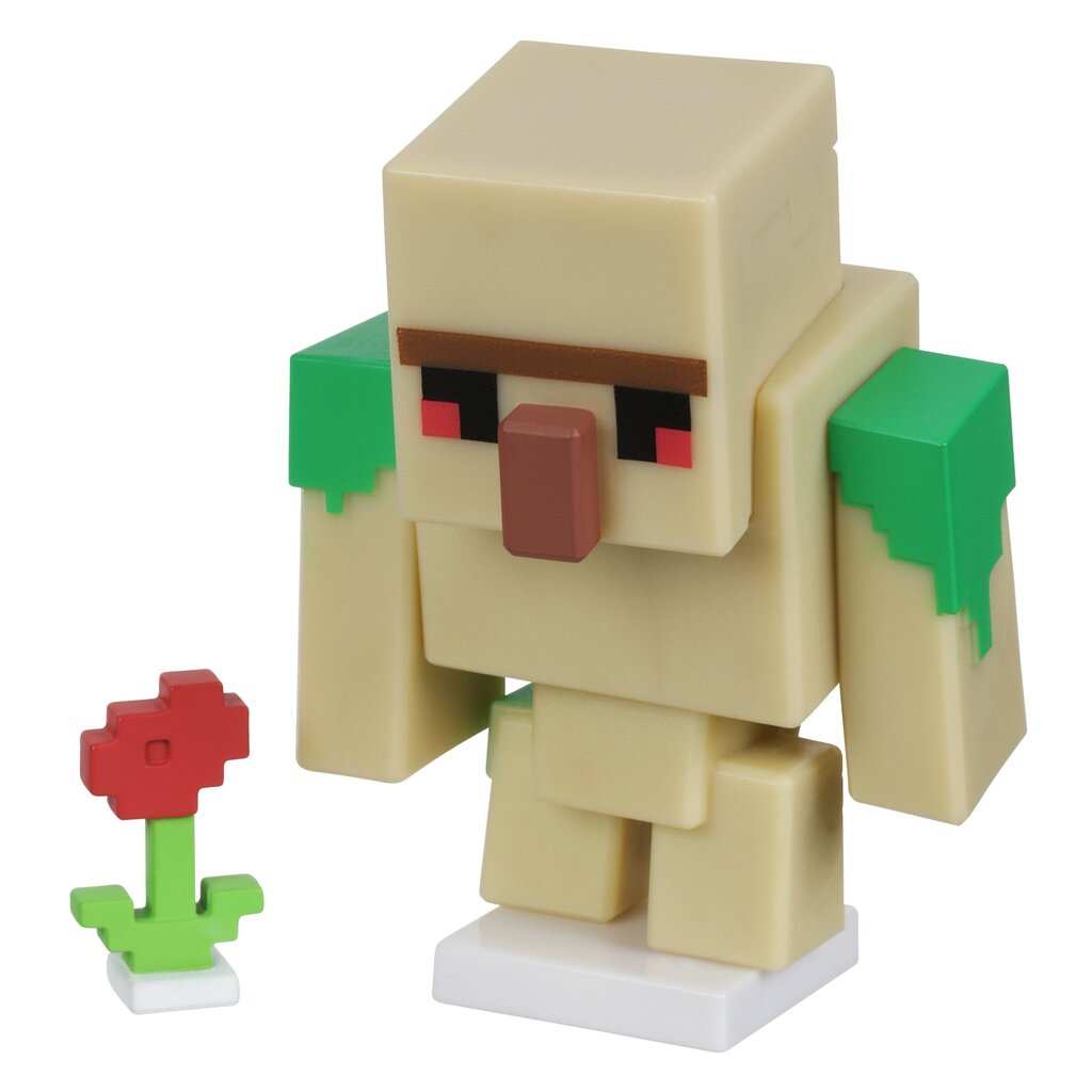 Setti Treasure X Minecraft: Luolat ja kivet hinta ja tiedot | Poikien lelut | hobbyhall.fi