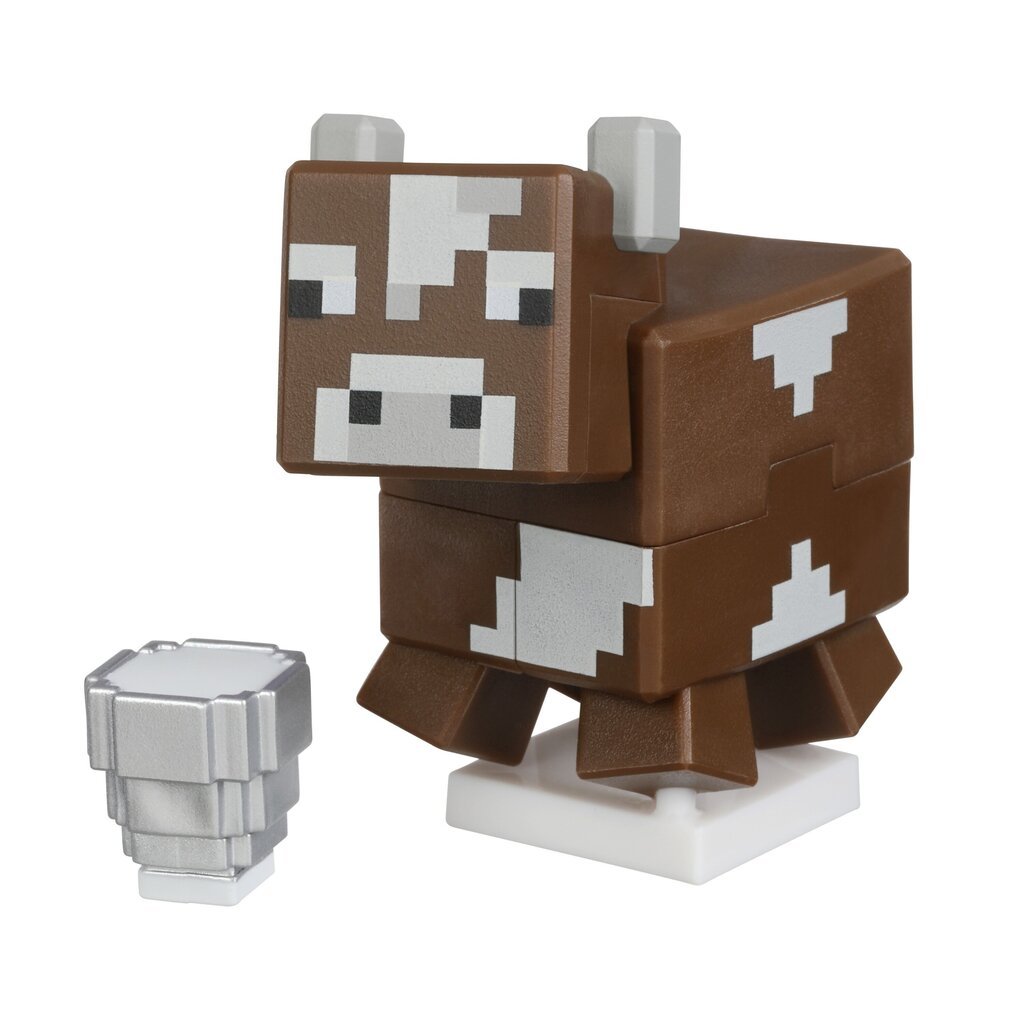 Setti Treasure X Minecraft: Luolat ja kivet hinta ja tiedot | Poikien lelut | hobbyhall.fi