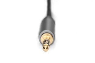 Digitus Stereo 3.5mm - 2RCA, 1.8m hinta ja tiedot | Kaapelit ja adapterit | hobbyhall.fi