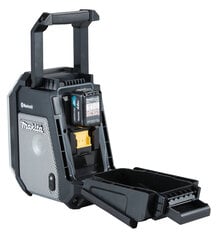 Makita DMR114B hinta ja tiedot | Kelloradiot ja herätyskellot | hobbyhall.fi