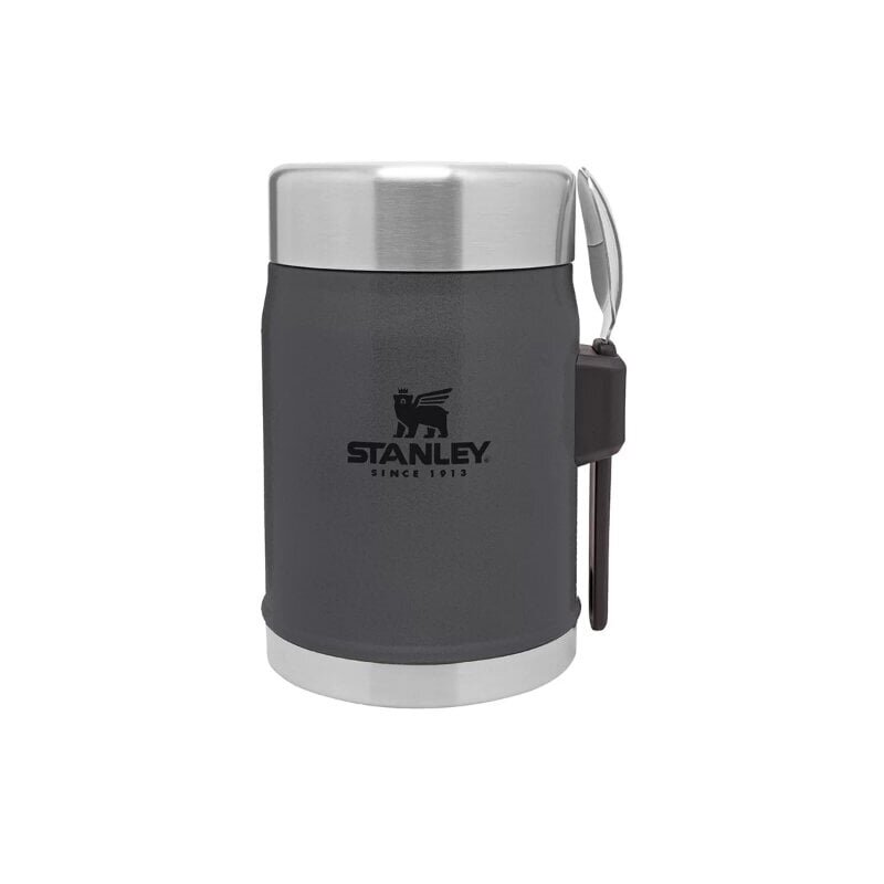 Stanley ruokatermos The Classic Legendary Food Jar + Spork, 400 ml hinta ja tiedot | Termoskannut ja termosmukit | hobbyhall.fi