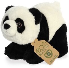 Pehmolelu Aurora Eco Nation Panda, 15 cm hinta ja tiedot | Aurora Lelut yli 3-vuotiaille lapsille | hobbyhall.fi