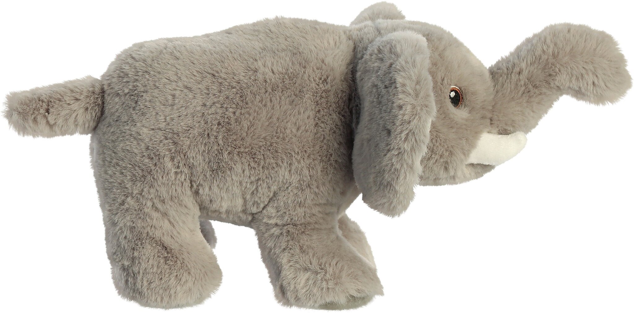 Pehmolelu Aurora Eco Nation Elephant, 15 cm hinta ja tiedot | Pehmolelut | hobbyhall.fi