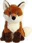 Pehmolelu Aurora Eco Nation Fox, 19 cm hinta ja tiedot | Pehmolelut | hobbyhall.fi