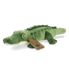 Pehmolelu Aurora Eco Nation alligaattori, 35 cm hinta ja tiedot | Aurora Lelut yli 3-vuotiaille lapsille | hobbyhall.fi