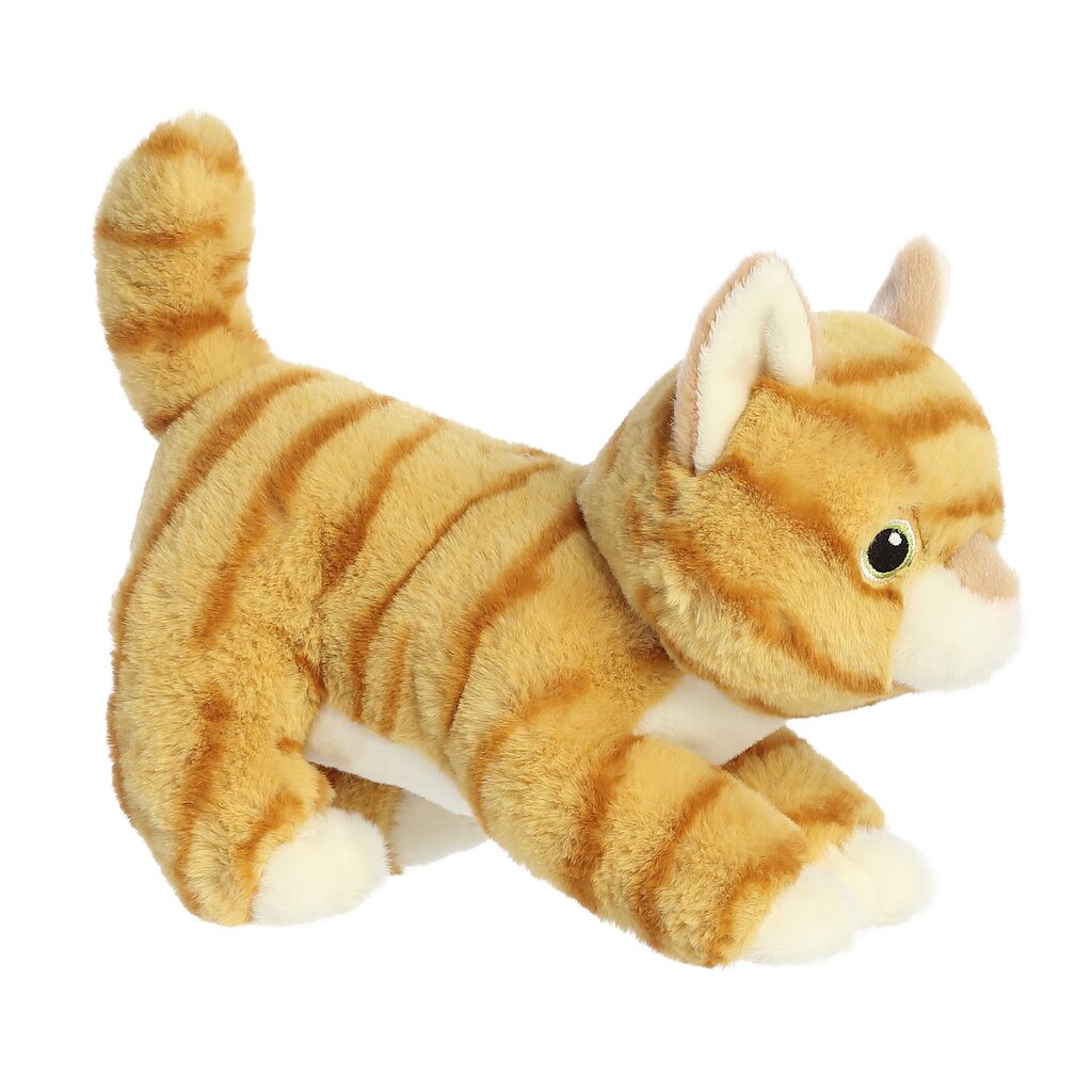 Pehmolelu Aurora Eco Nation Kitten, 15 cm hinta ja tiedot | Pehmolelut | hobbyhall.fi