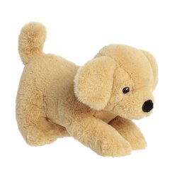 Pehmolelu Aurora Eco Nation Labrador, 15 cm hinta ja tiedot | Aurora Lelut yli 3-vuotiaille lapsille | hobbyhall.fi