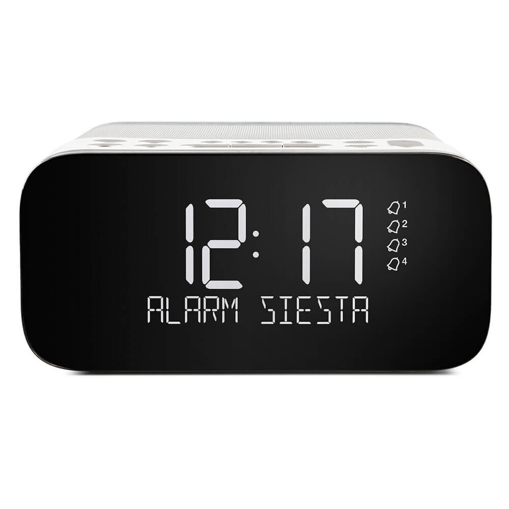 Pure ClockSiesta S6 hinta ja tiedot | Kelloradiot ja herätyskellot | hobbyhall.fi