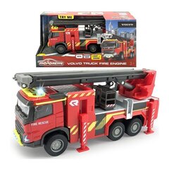 Volvo paloauto 19cm hinta ja tiedot | Poikien lelut | hobbyhall.fi