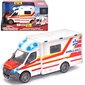 Ambulanssi 12,5cm hinta ja tiedot | Poikien lelut | hobbyhall.fi