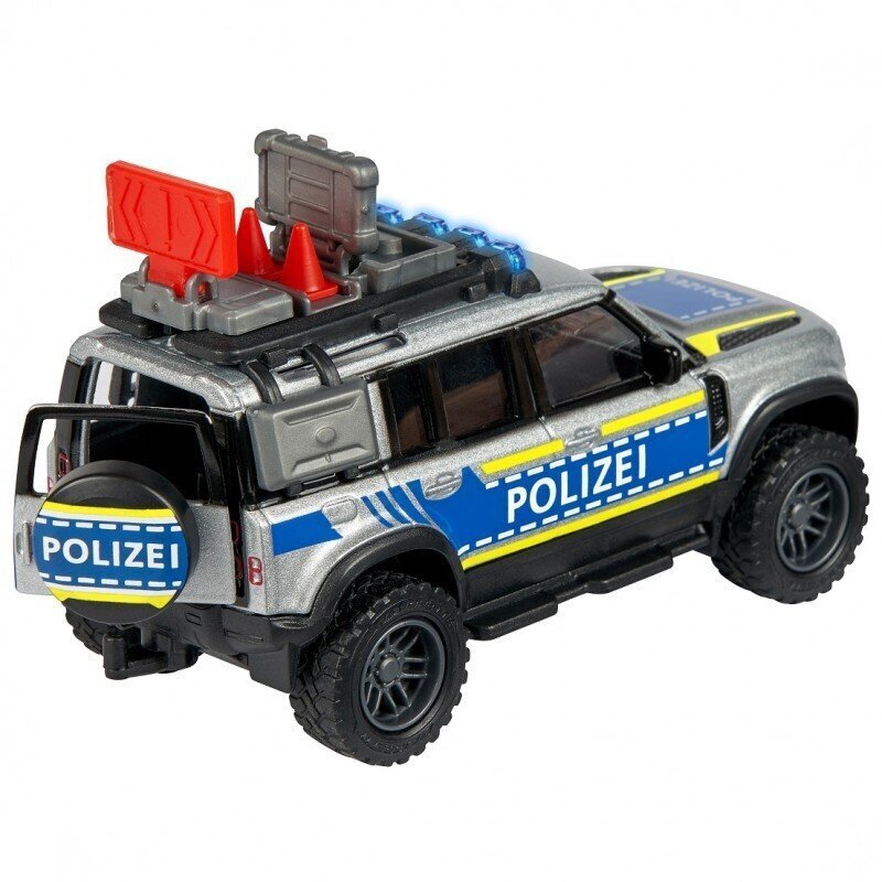 Poliisi 12,5cm hinta ja tiedot | Poikien lelut | hobbyhall.fi