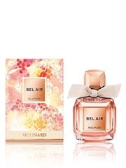 Hajuvesi Molinard Bel Air EDT, 75 ml hinta ja tiedot | Naisten hajuvedet | hobbyhall.fi